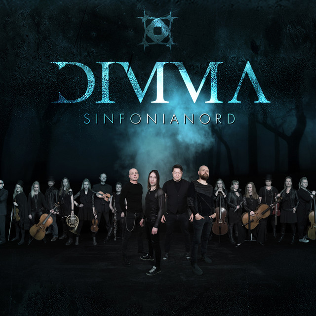 Dimma & SinfoniaNord cover art