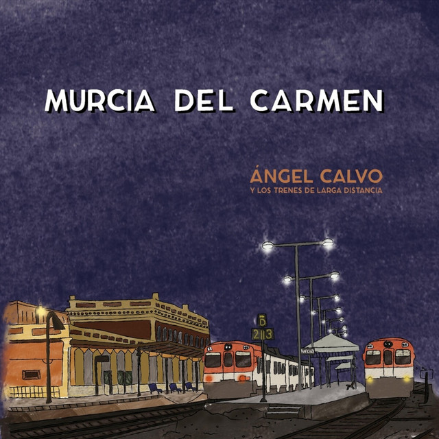 Murcia del Carmen cover art