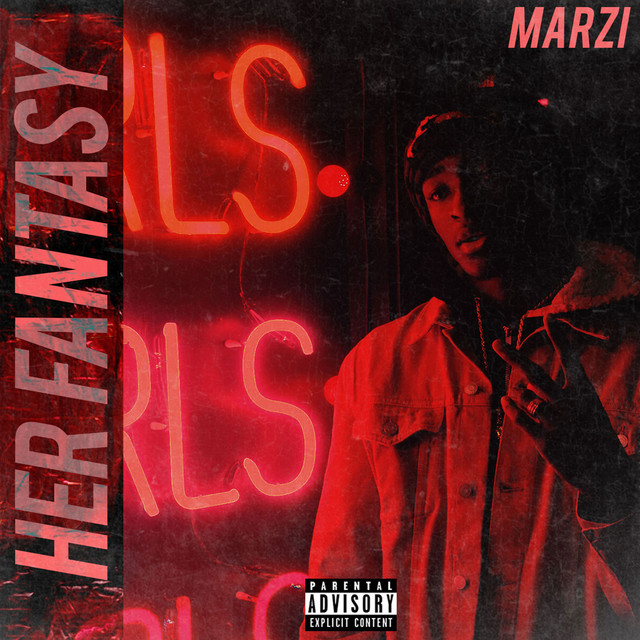 Her Fantasy - EP cover art