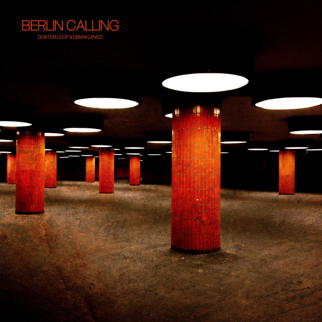 Berlin Calling cover art
