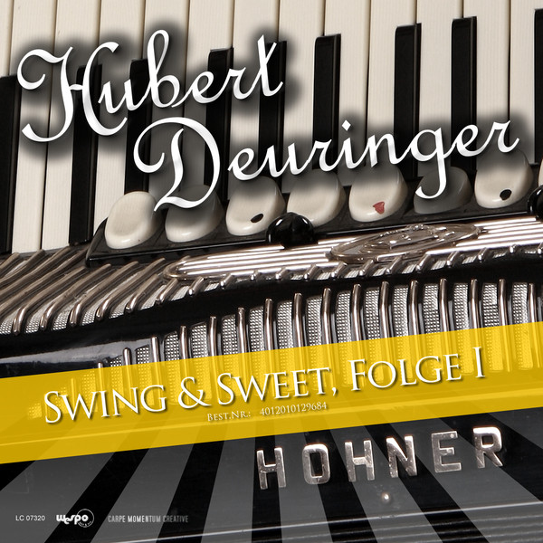 Swing & Sweet 1 cover art