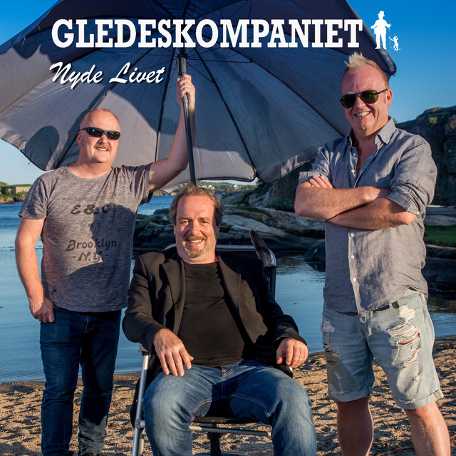 Nyde Livet cover art