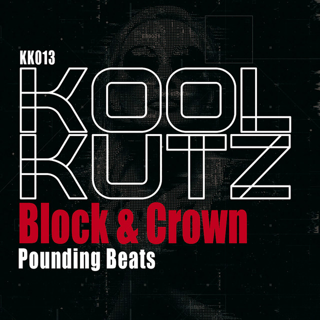 Pounding Beats album art