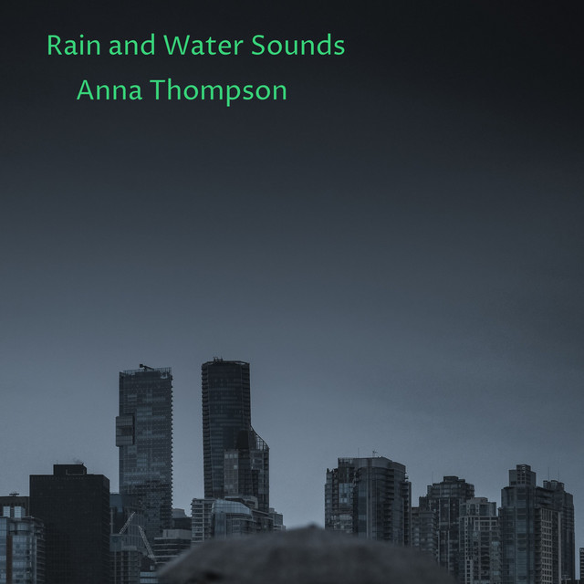 Rain and Water Sounds cover art