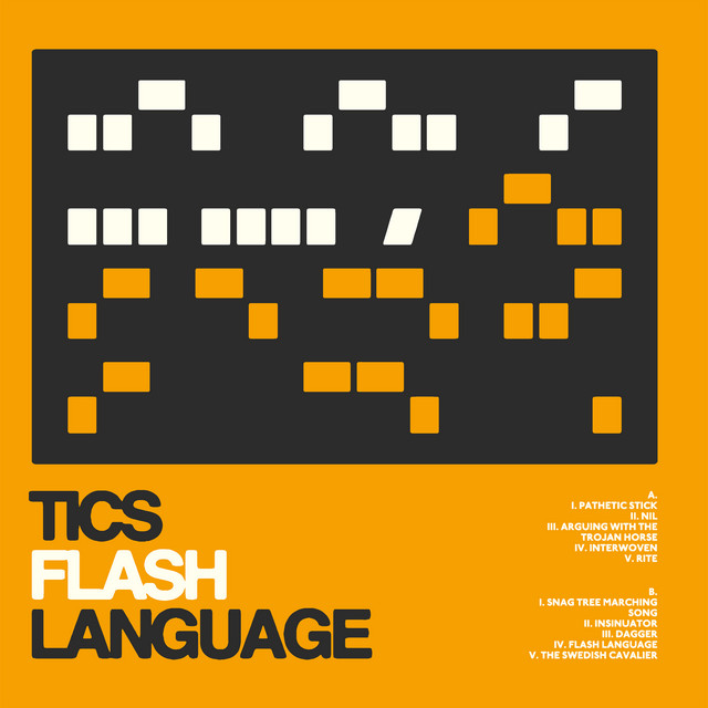 Flash Language cover art