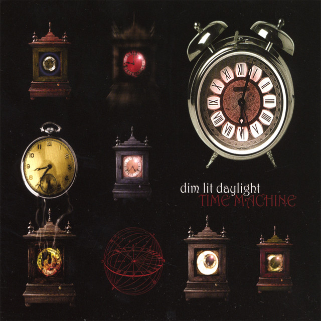 Time Machine cover art