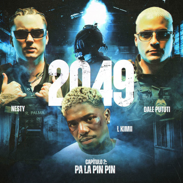 Cover du titre Pa La Pin Pin