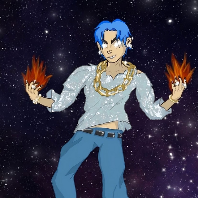 Flames of Emotion cover art
