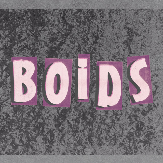 BOIDS cover art