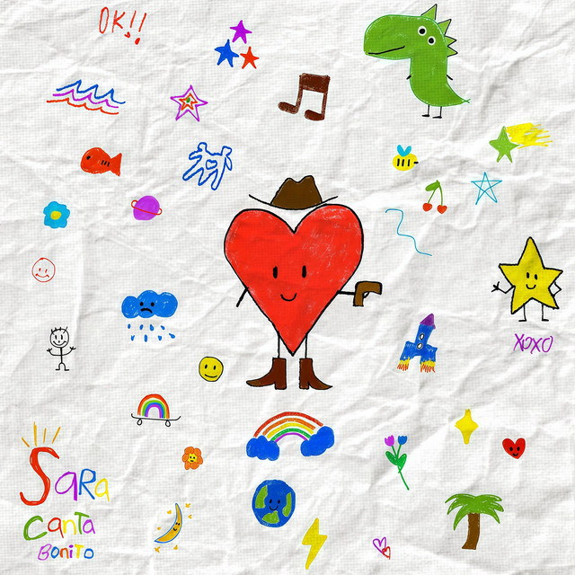 Quién carajo es Saracantabonito? cover art
