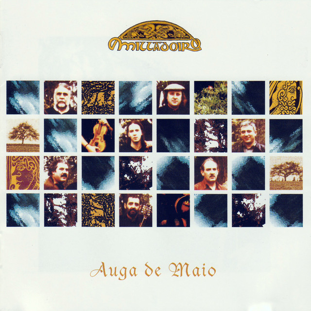 Auga de Maio cover art