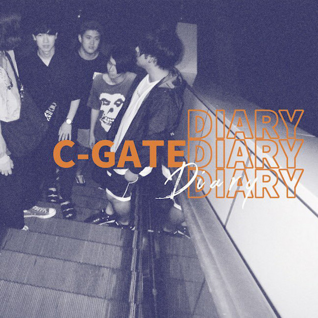 DIARY - EP by C-GATE | Spotify