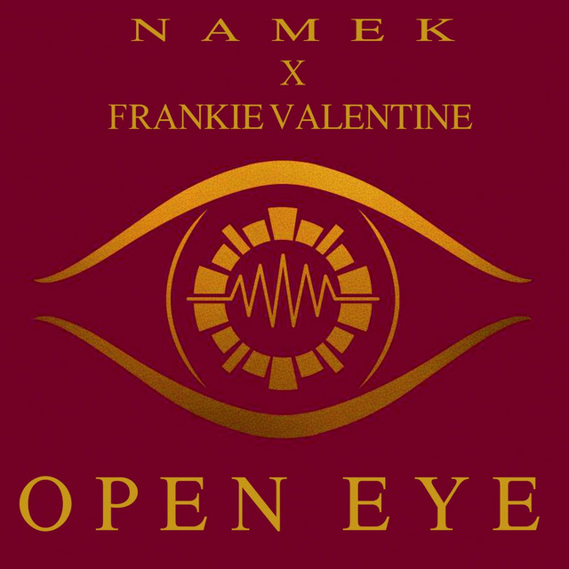 Open Eye cover art