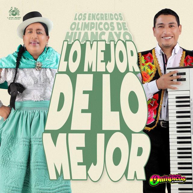Artist "Los Engreídos Olímpicos De Huancayo" 75b4e792-1f99-4568-9e18-b790f2ce16a0 on Tickeri