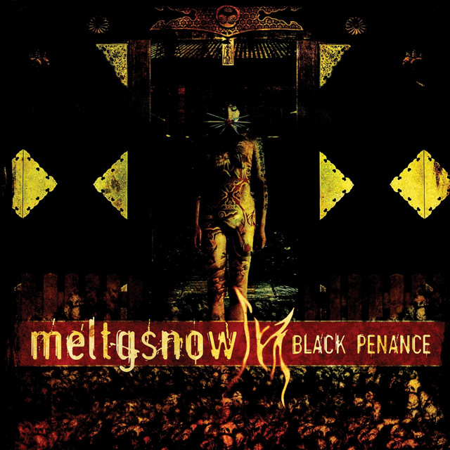 Black Penance cover art