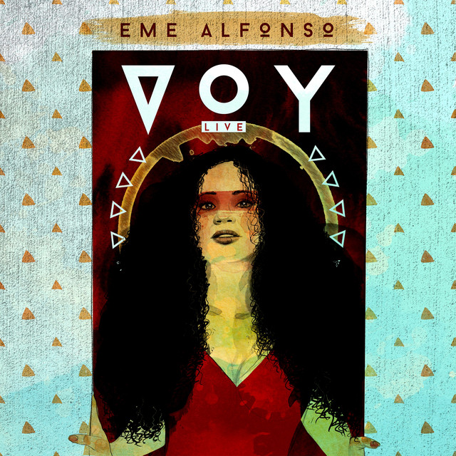 Voy (En Directo) cover art