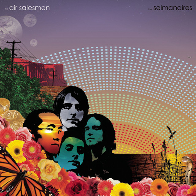 The Air Salesmen cover