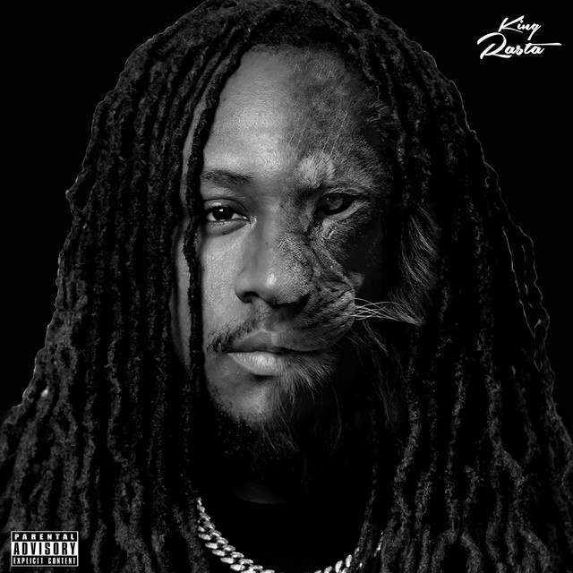 King Rasta cover art