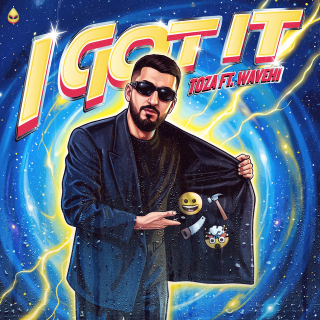 I GOT IT cover art