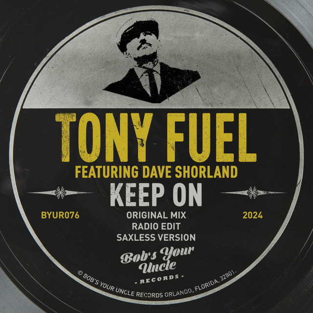 Keep On - Radio Edit cover art