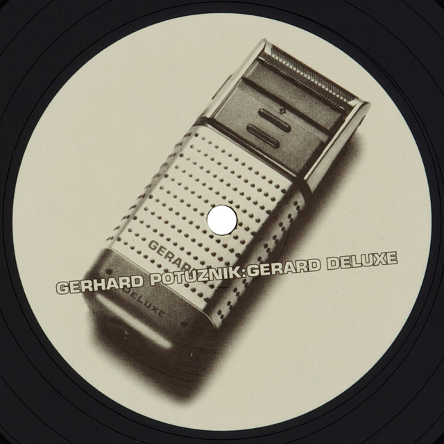 Gerard Deluxe cover