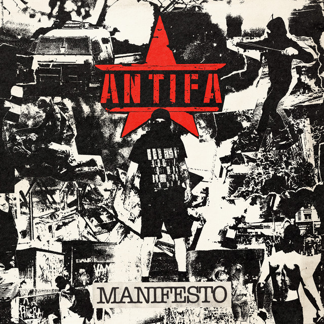 Manifesto cover art