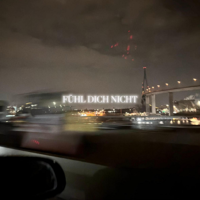 fühl dich nicht cover art