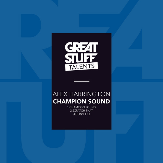 Champion Sound cover art