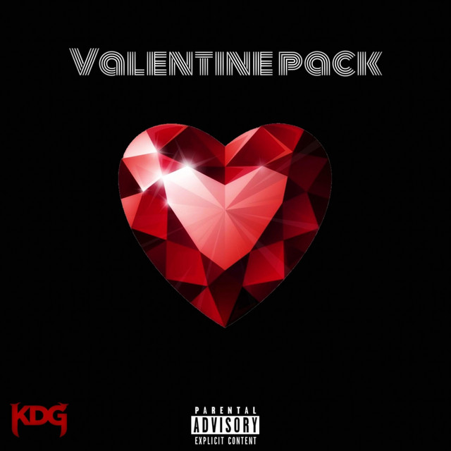 Valentine Pack cover art