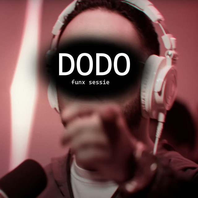 Dodo Funx Sessie cover art