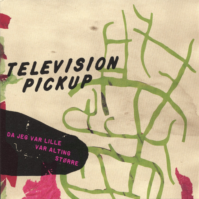 Television Pickup Photo