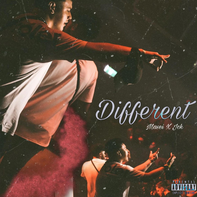 Different cover art