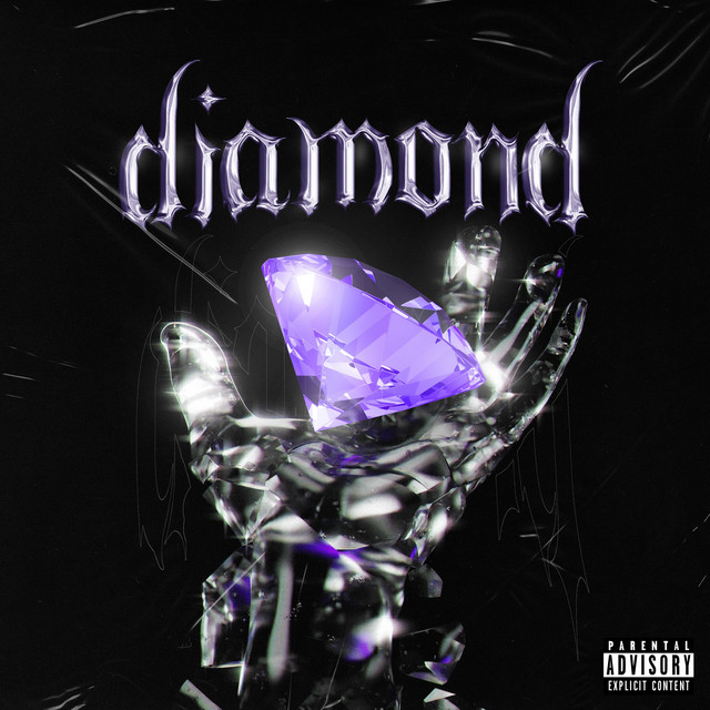 Diamond cover art