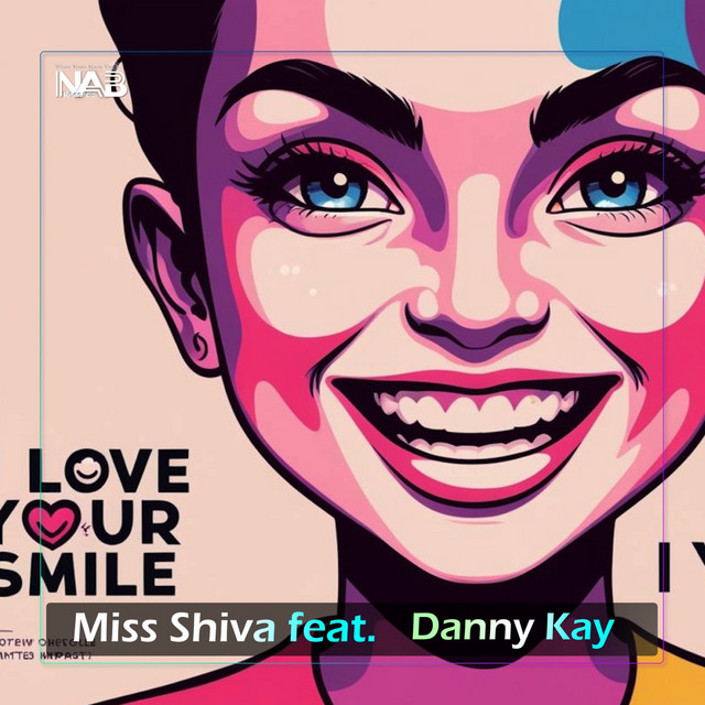 I Love Your Smile album art