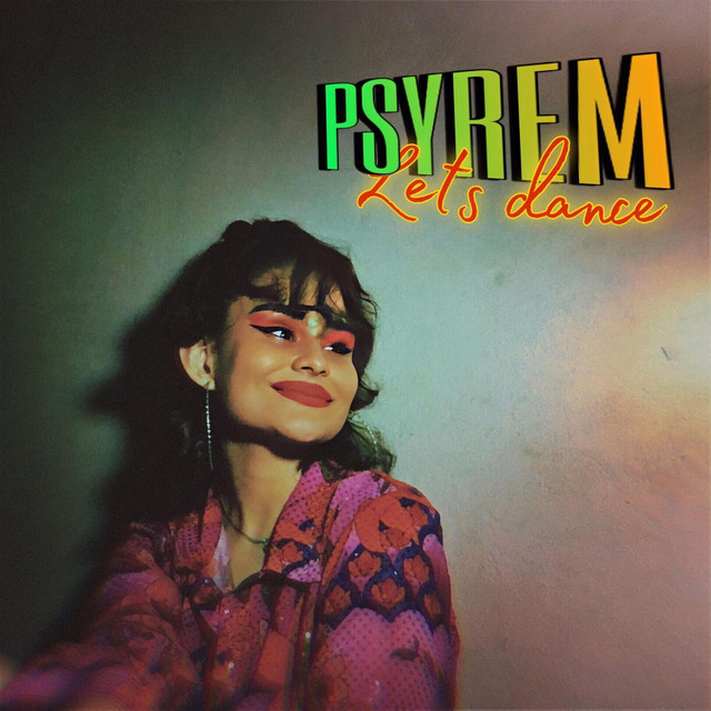 Let's Dance cover art
