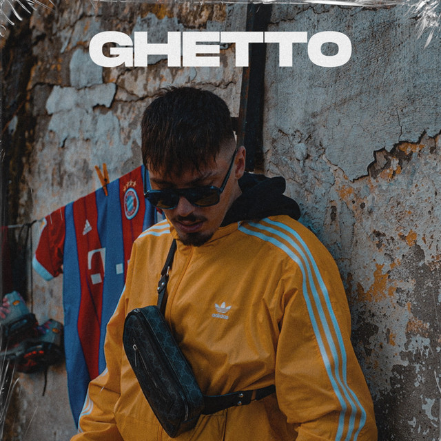 GHETTO cover art