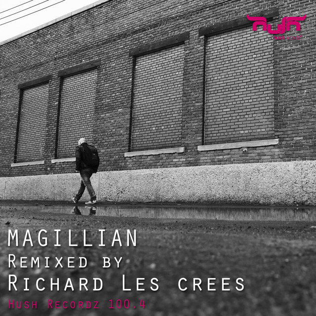 Remixed by Richard Les Crees cover art