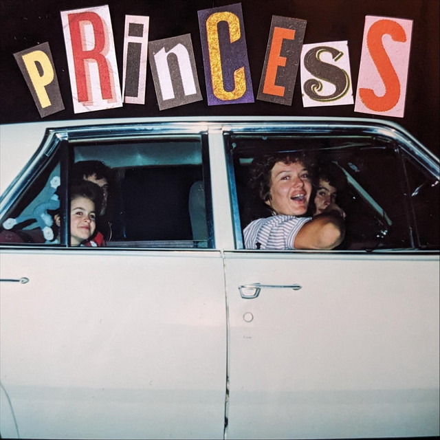 Princess cover