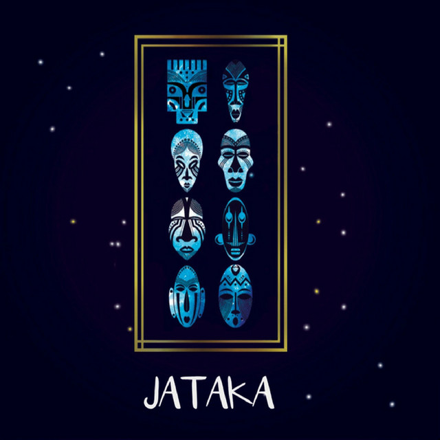 Jataka cover art