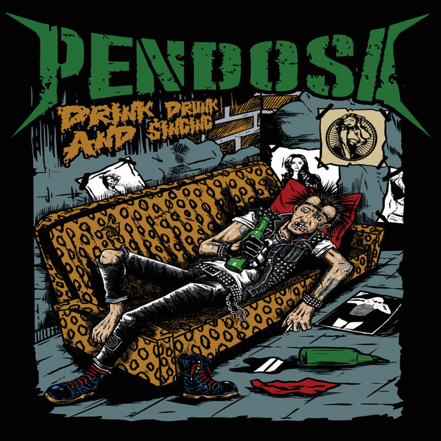 Drink, Drunk and Singing cover art