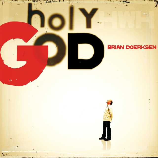 Holy God (Anniversary Edition) cover art