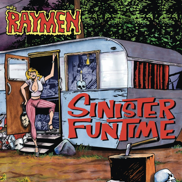 Sinister Funtime cover