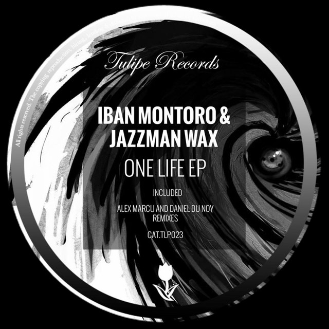 One Life - Alex Marcu Remix cover art