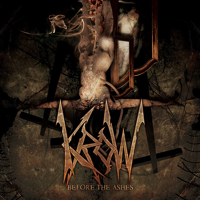 Before the Ashes cover art