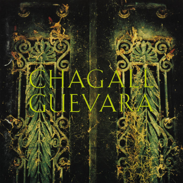 Chagall Guevara cover