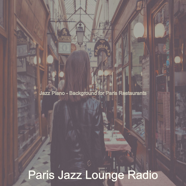 Jazz Piano - Background for Paris Restaurants - Album by Paris Jazz ...