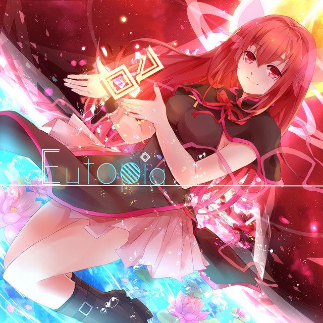 Eutopia cover art