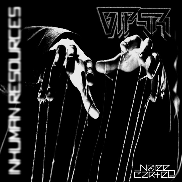 Inhuman Resources cover art