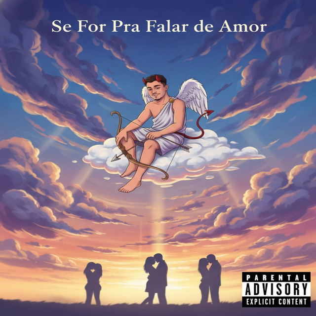 Se For pra Falar de Amor