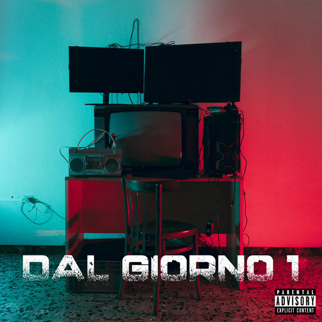 DAL GIORNO 1 cover art